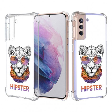 เคส Anti-Shock Case HIPSTER สำหรับ Galaxy S22 / S21 / Note20 / Note10 / Note9 / S20 / FE / S10 / S10e / Plus / Ultra / Lite